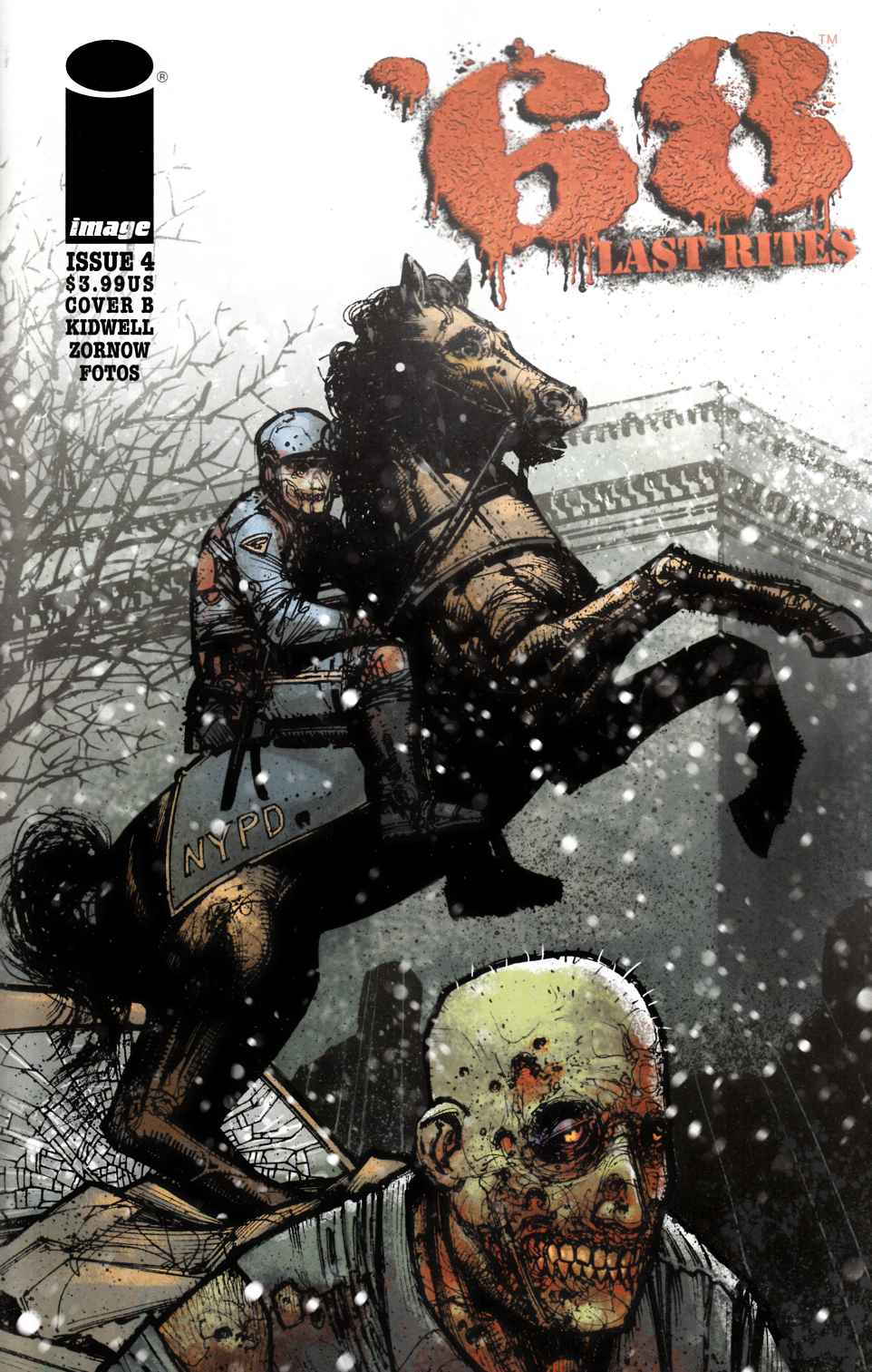 68 Last Rights #4 Cover B- Vandyke & Fotos [Image Comic] THUMBNAIL