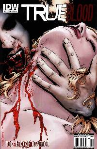 True Blood French Quarter #1 Cover A LARGE