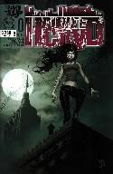 Haunted City #0 Cover B- Gunnell THUMBNAIL