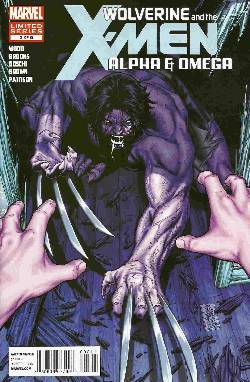 Wolverine And X-Men Alpha And Omega #2 [Comic] LARGE