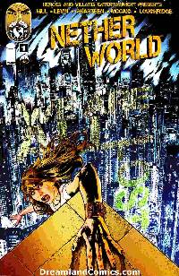 Netherworld #1 LARGE