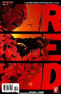 Red: marvin LARGE