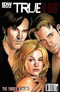 True Blood French Quarter #1 Cover B LARGE