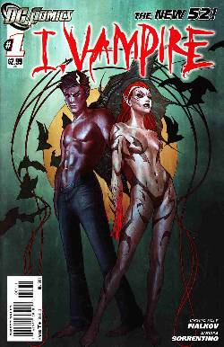 I Vampire #1 [Comic] MAIN