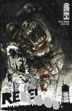 Rebel Blood #3 [Comic] LARGE