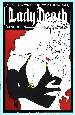 Lady death (ongoing) #8 art deco cover THUMBNAIL