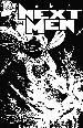 John byrne next men #4 (1:10 incentive cover) THUMBNAIL