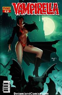Vampirella #9 Renaud Cover LARGE