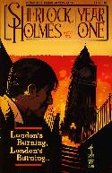 Sherlock Holmes Year One #6 Francavilla Cover [Comic] THUMBNAIL