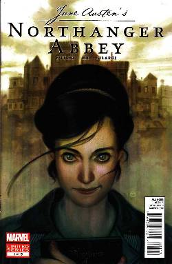 Northanger Abbey #1 [Comic] LARGE