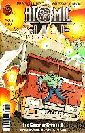 Atomic Robo Ghost Of Station X #4 [Comic] THUMBNAIL