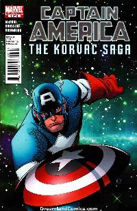 Captain america korvac saga #1 LARGE