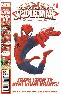 Marvel Universe Ultimate Spider-Man #1 [Comic] THUMBNAIL