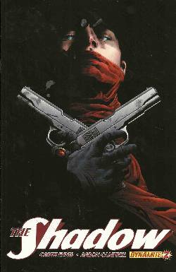 Shadow #2 Lee Cover [Comic] LARGE