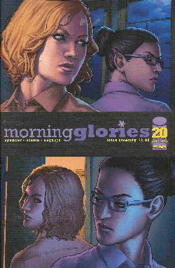 Morning Glories #20 [Comic] LARGE