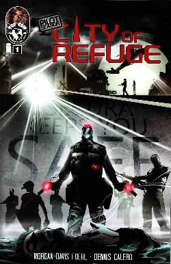 Pilot Season City Of Refuge #1 [Comic] LARGE