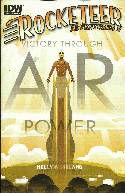 Rocketeer Adventures 2 #3 Cover A- Cooke [Comic] THUMBNAIL
