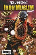 Rich Johnstons Iron Muslim #1 [Comic] THUMBNAIL