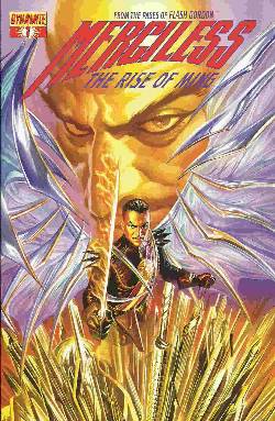 Merciless Rise Of Ming #1 [Comic] LARGE