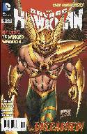 Savage Hawkman #9 [Comic] THUMBNAIL