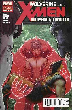 Wolverine and X-Men Alpha and Omega #5 [Comic] LARGE