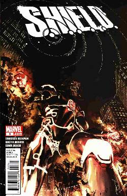Shield #3 Very Fine (8.0) [Marvel Comic] LARGE