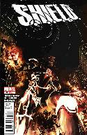 Shield #3 Very Fine (8.0) [Marvel Comic] THUMBNAIL