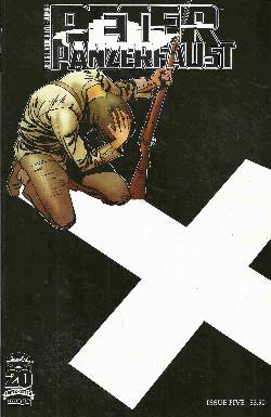 Peter Panzerfaust #5 [Image Comic] LARGE