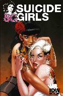 Suicide Girls #4 [Comic] THUMBNAIL