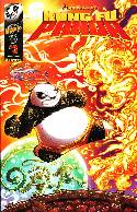 Kung Fu Panda #3 [Comic] THUMBNAIL