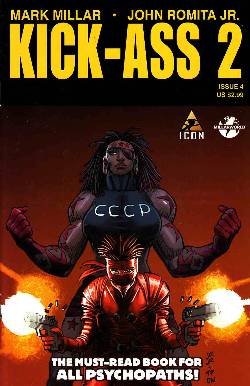 Kick-Ass 2 #4 [Comic] LARGE