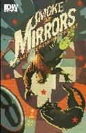 Smoke and Mirrors #3 Cover B [Comic] THUMBNAIL