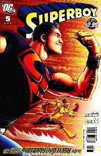 Superboy #5 LARGE