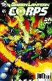 Green lantern corps #26 THUMBNAIL