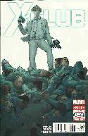 X-Club #4 [Comic] THUMBNAIL