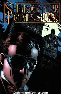 SHERLOCK HOLMES YEAR ONE #1 (COVER B) LARGE