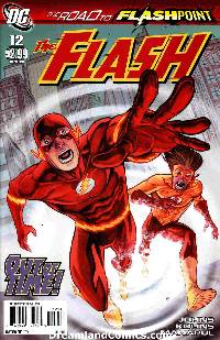 Flash #12 (flashpoint) LARGE