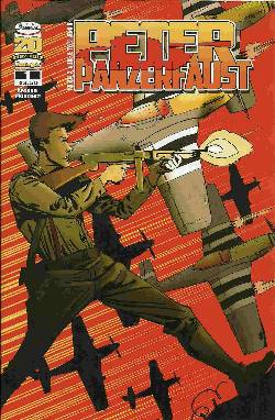 Peter Panzerfaust #1 Second (2nd) Printing [Comic] LARGE