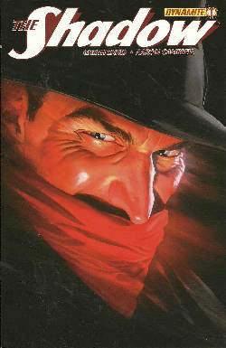 Shadow #1 Alex Ross Cover [Dynamite Comic] LARGE