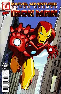 Super Heroes #18 LARGE