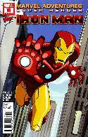 Super Heroes #18 THUMBNAIL
