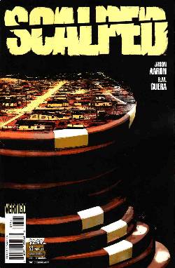 Scalped #53 [DC Comic] LARGE