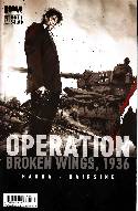 Operation Iron Cross 1936 #1 [Comic] THUMBNAIL