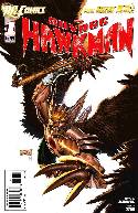 Savage Hawkman #1 [Comic] THUMBNAIL