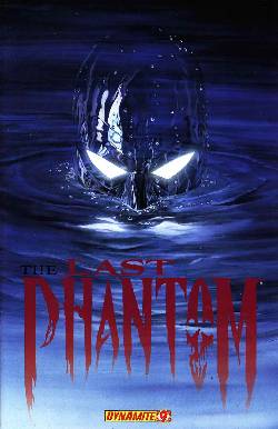 Last Phantom #9 Ross Cover [Comic] LARGE