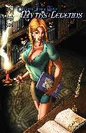 GFT Myths & Legends #12 Cover A- Qualano [Comic] THUMBNAIL