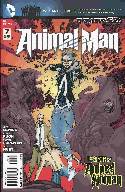 Animal Man #7 [Comic] THUMBNAIL