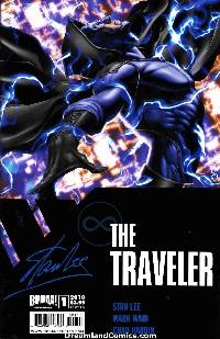 Stan Lees Traveler #1 (Cover A) LARGE