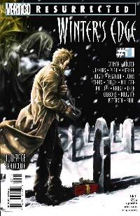 Vertigo resurrected winters edge #1 LARGE