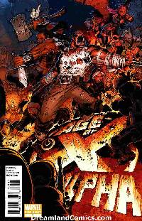 Age of x alpha #1 LARGE